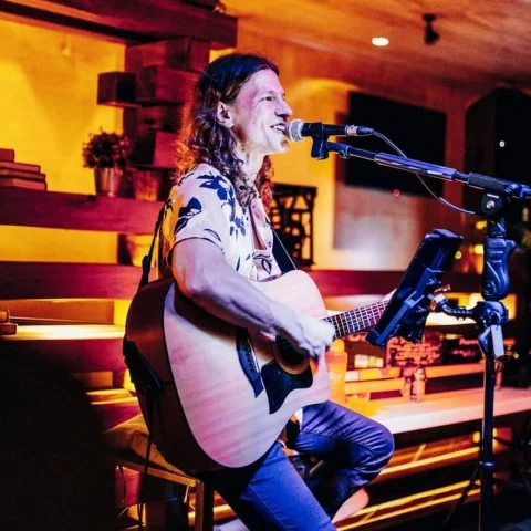 Ben Clements, Fridays @ Albany Creek Tavern at Albany Creek Tavern
