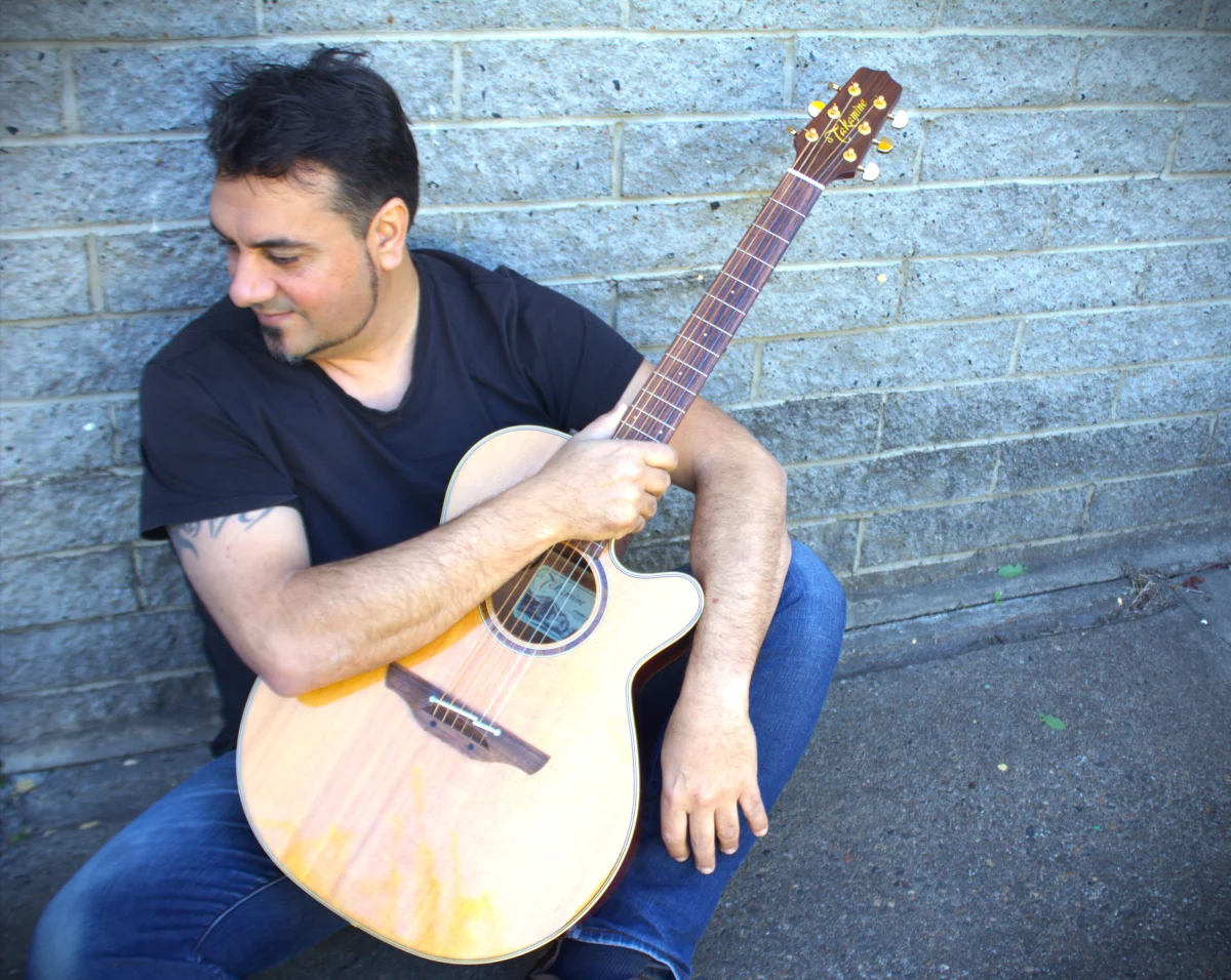 Mark Bono, Fridays @ Royal Exchange Hotel (QLD) at Royal Exchange Hotel (QLD)