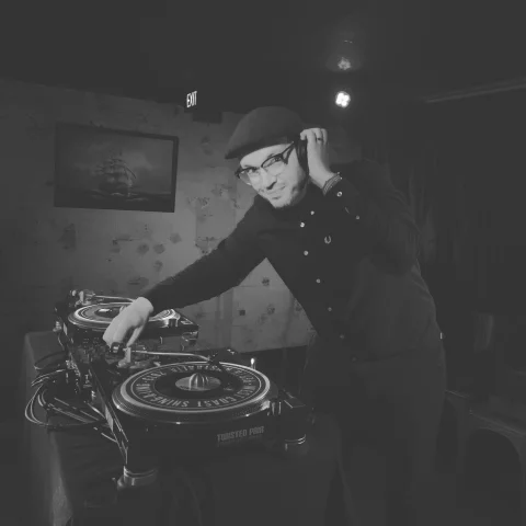 Prince Mikey, Monday DJ (Funk, Soul, Boogie, Disco) at Barangaroo House