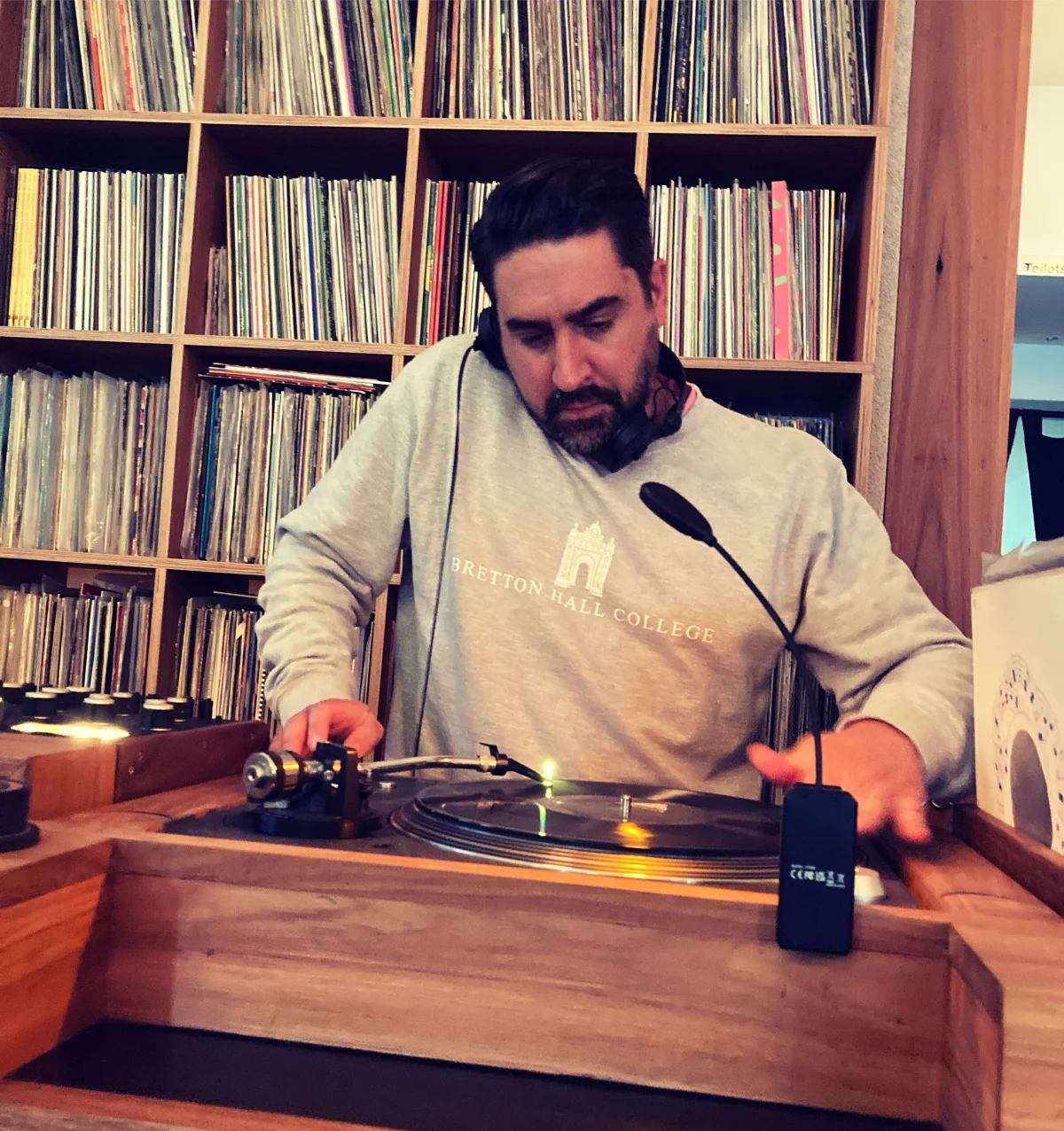 Norm De Plume, Tuesday DJ (Funk & Soul) at Barangaroo House