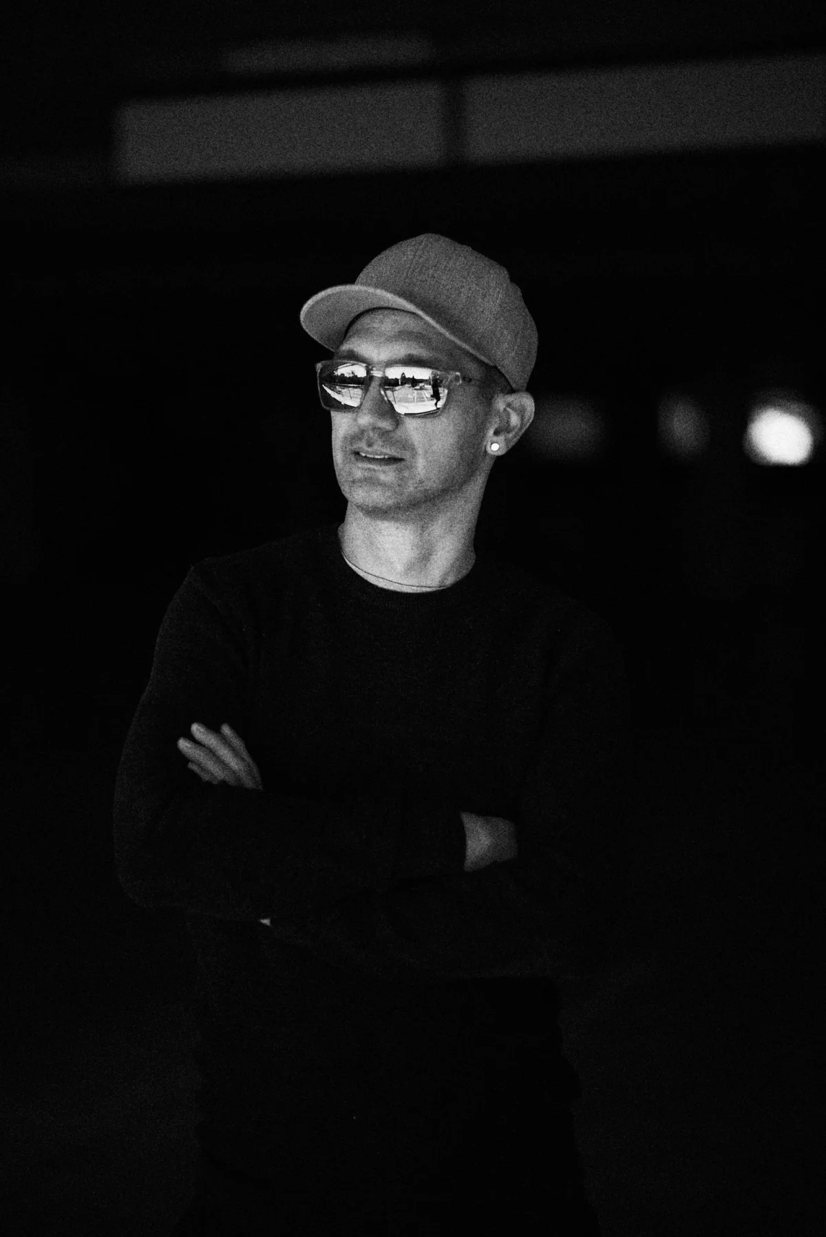 Tony Garcia, Menzies Saturdays at Shell House