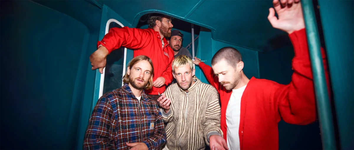 The Rubens - Group Therapy Tour at The Tivoli
