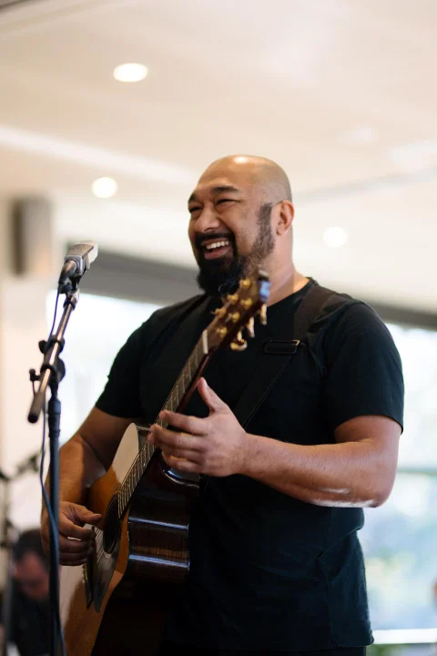 Joe Amputch (W), Sunday Acoustic at Ramsgate Hotel