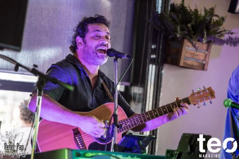 Pete Lymbo (W), Sunday Live Music at Emu Hotel
