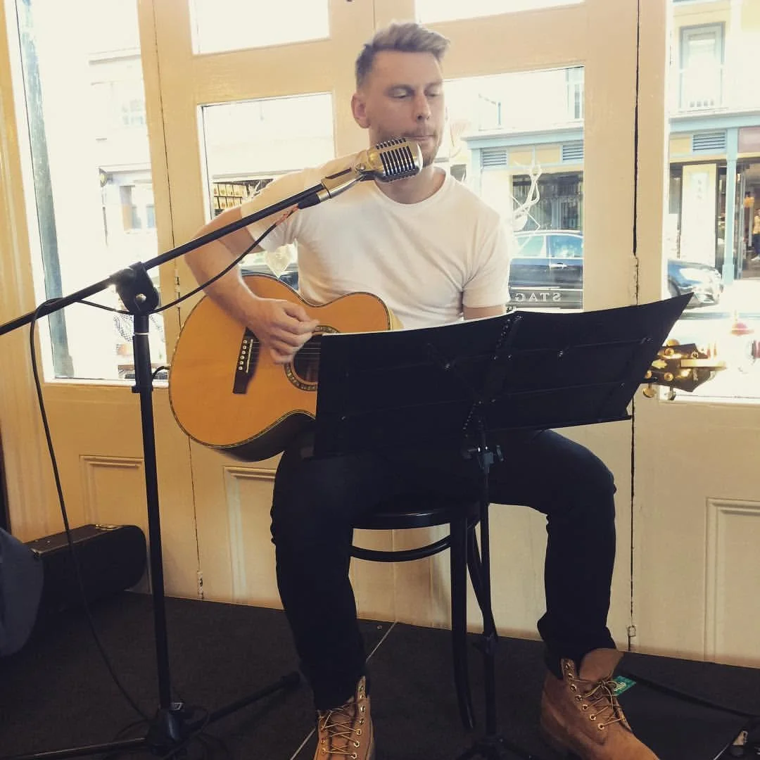 Sean B. (W), Fridays Live Music at Coopers Alehouse Gepps Cross