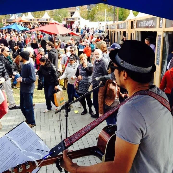 Greg Suri (W), Friday Live Music at Old Noarlunga Hotel