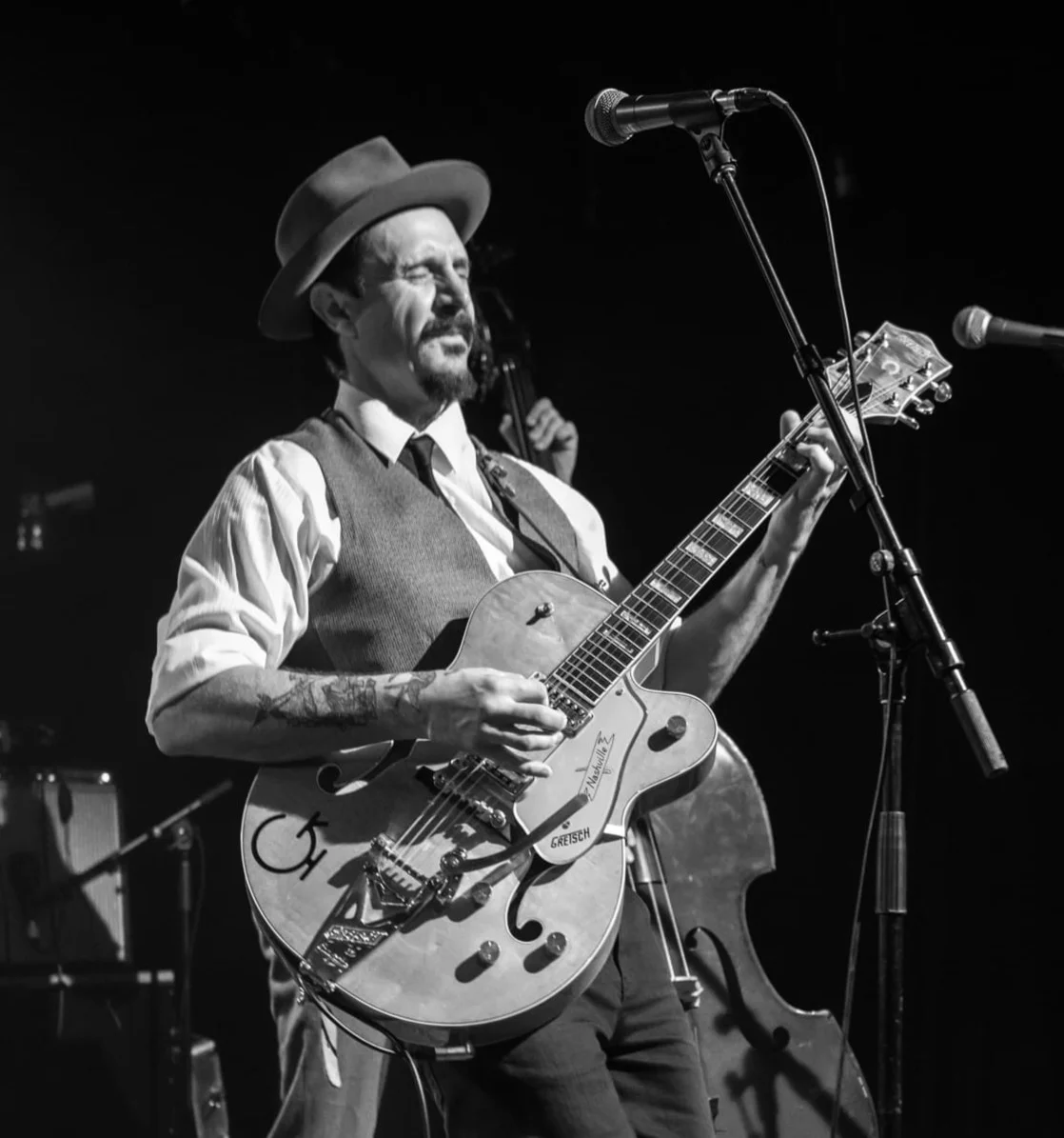 Yesterday's Gentlemen, HTH Friday Bands at Hobart Town Hotel