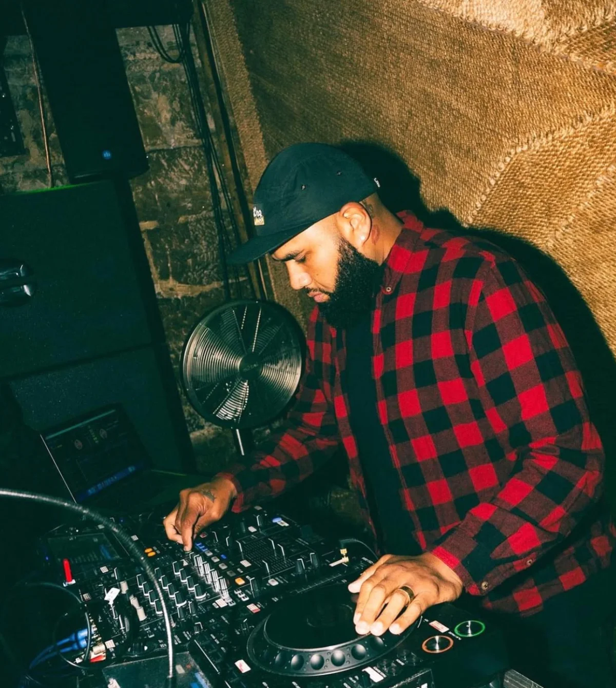 DJ Def Rok, Friday DJ at Alfie's