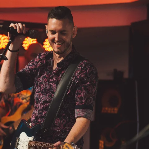 James Scott Music, Friday Night at Finn McCool's Surfers Paradise