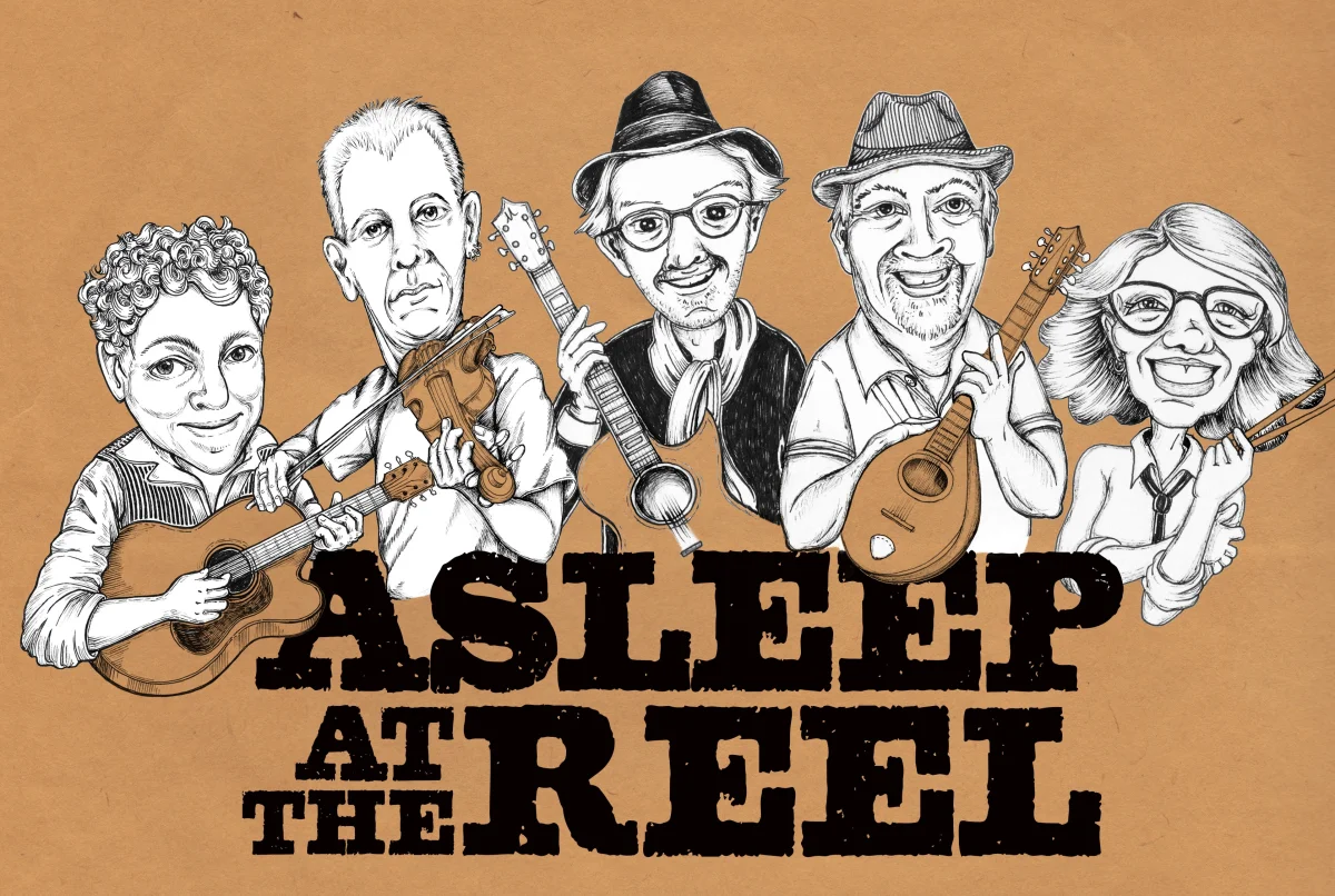 Asleep at the Reel, friday night music at Keperra Tavern