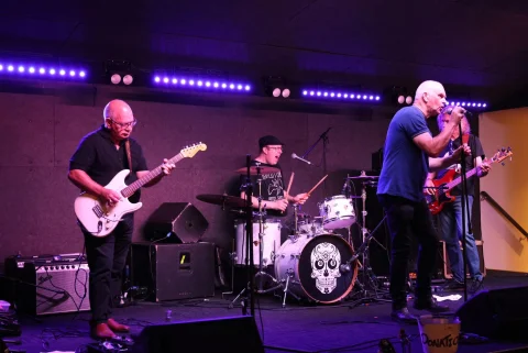 Blue Persuasion, Saturdays @ Keperra Tavern at Keperra Tavern