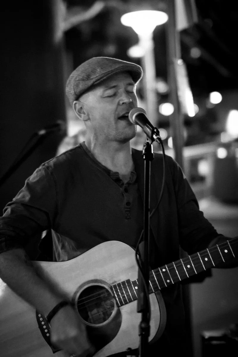 Steve Byrne, Sunday afternoon music at Keperra Tavern