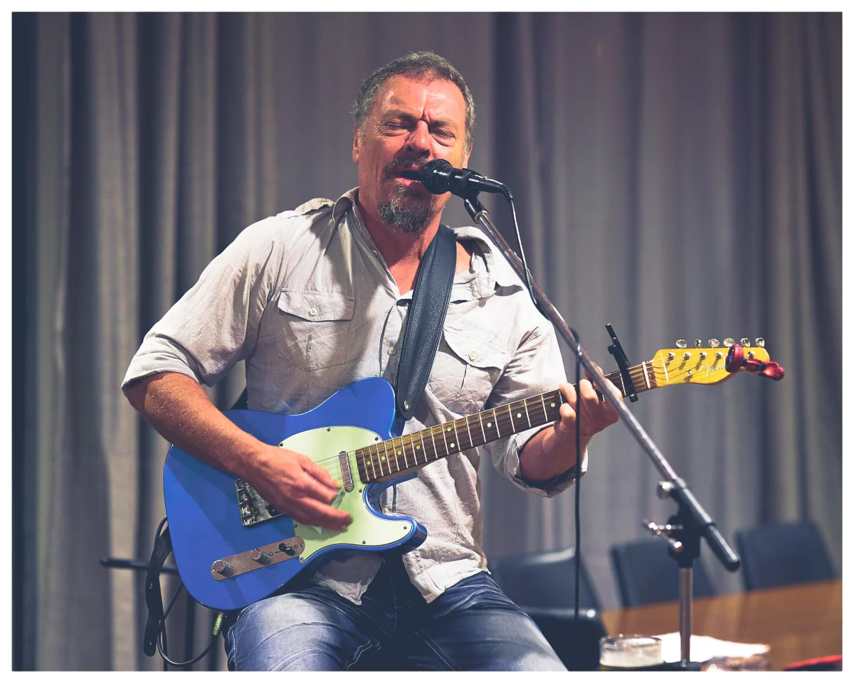 Rick Morris Music, oktober fest at Cobblers Tavern