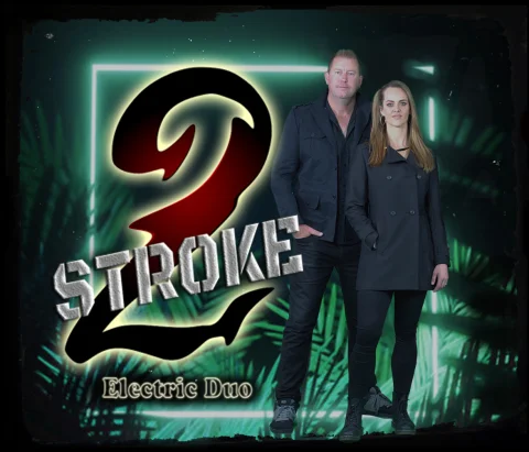 2 Stroke Duo, Melbourne Cup Event 2026 at Cobblers Tavern