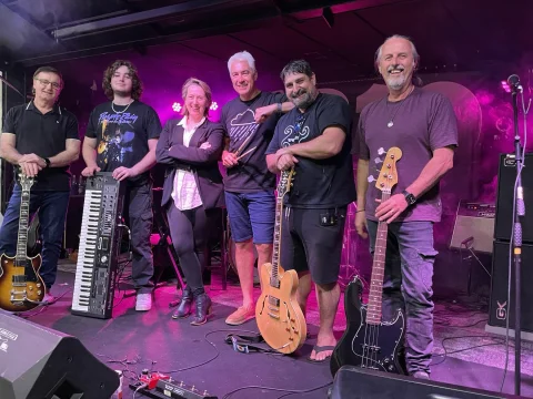 Band On The Run Classic Rock, Fridays @ Cobblers Tavern at Cobblers Tavern