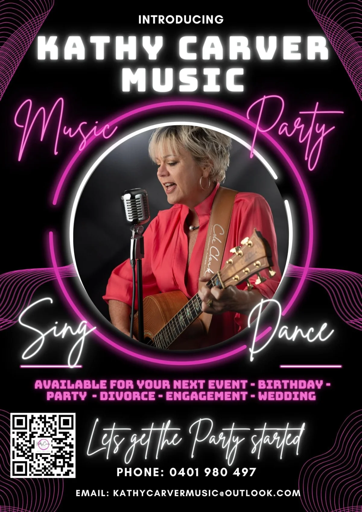 Kathy Carver Music, Kathy Carver @ Cobblers Tavern at Cobblers Tavern