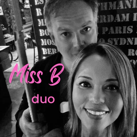 Miss B Duo | Scotty B, Open Mic at Gymea Hotel