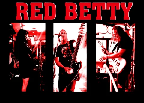 Red Betty, Saturday Night Live Music at Carriers Arms Hotel Motel
