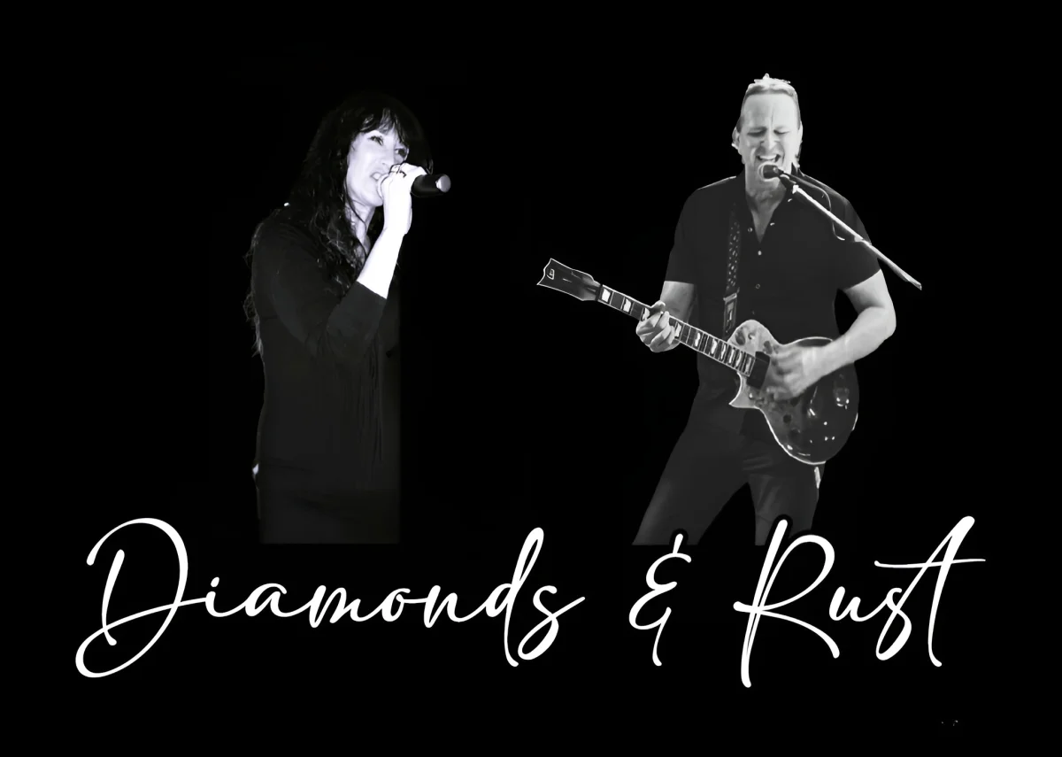 Diamonds & Rust, Friday Night Live Music at Carriers Arms Hotel Motel
