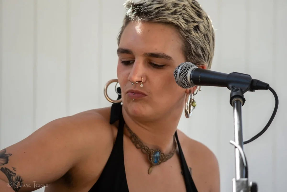 Shyla Eve (W), Friday Live Music at Robe Hotel