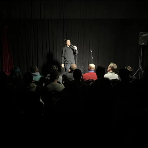 Sunday Night Stand Up Comedy Show at Club Voltaire Comedy at Club Voltaire