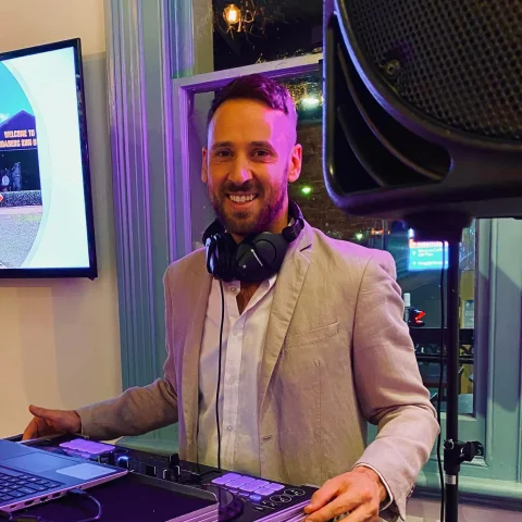 DJ Andrew Palumbo (W), Friday Live Music at Old Noarlunga Hotel