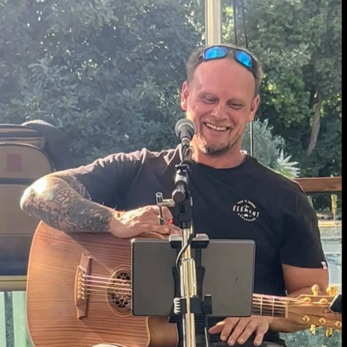 Adam Wylie, Friday Night Acoustic at Broadway Hotel