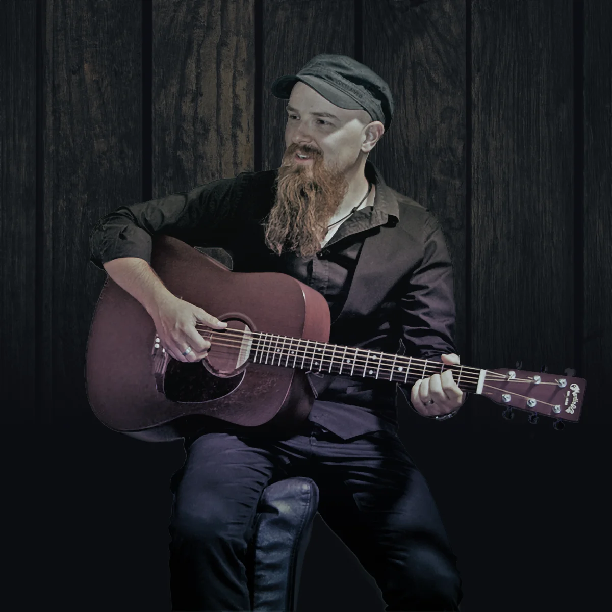 RODGE AC SOLO, Horizons Bar Friday Night Acoustic at Stamford Grand Adelaide Hotel