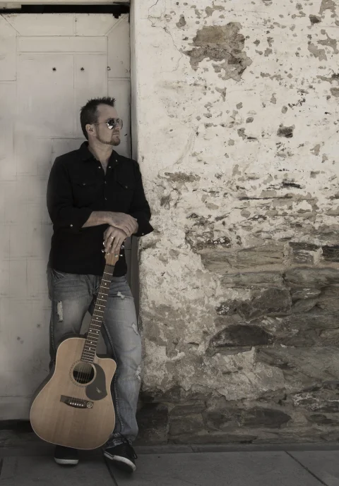 Jason Slack, Horizons Bar Saturday Night Acoustic at Stamford Grand Adelaide Hotel