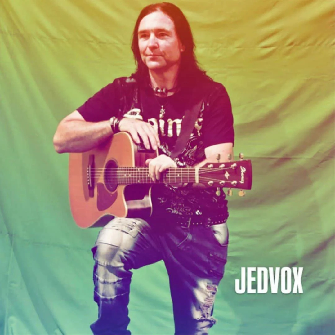 Jed Vox, Saturday Pre Tribute Soloist at Greenbank Services Club