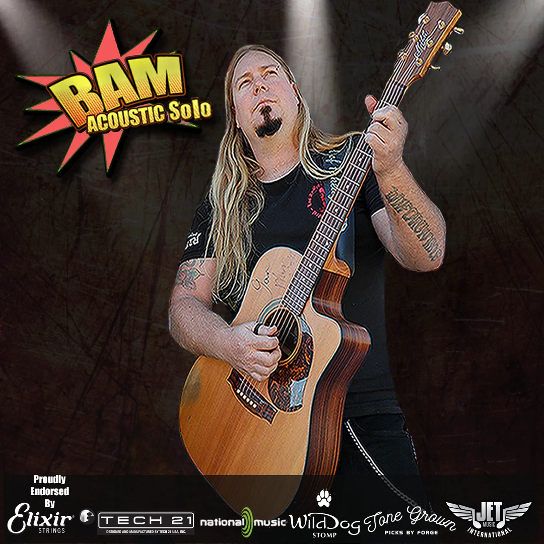 BAM SOLO, FRIDAY NIGHT LIVE ENTERTAINMENT at Club Parkview