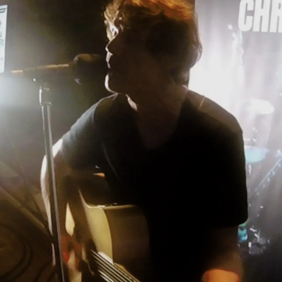 Chris Timms, FRIDAY ARVO SOLO SESSION at Browns Plains Hotel