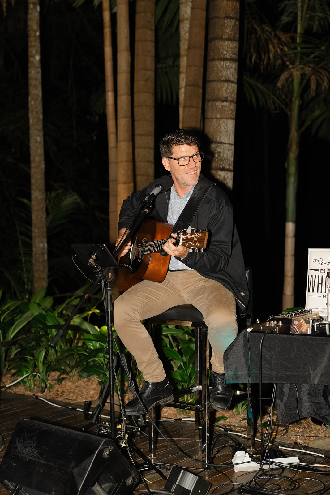 Brett Whitmore, Saturdays @ Everton Park Hotel at Everton Park Hotel
