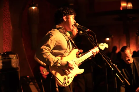 Josh Betts, Sundays @ Riverland Brisbane at Riverland Brisbane