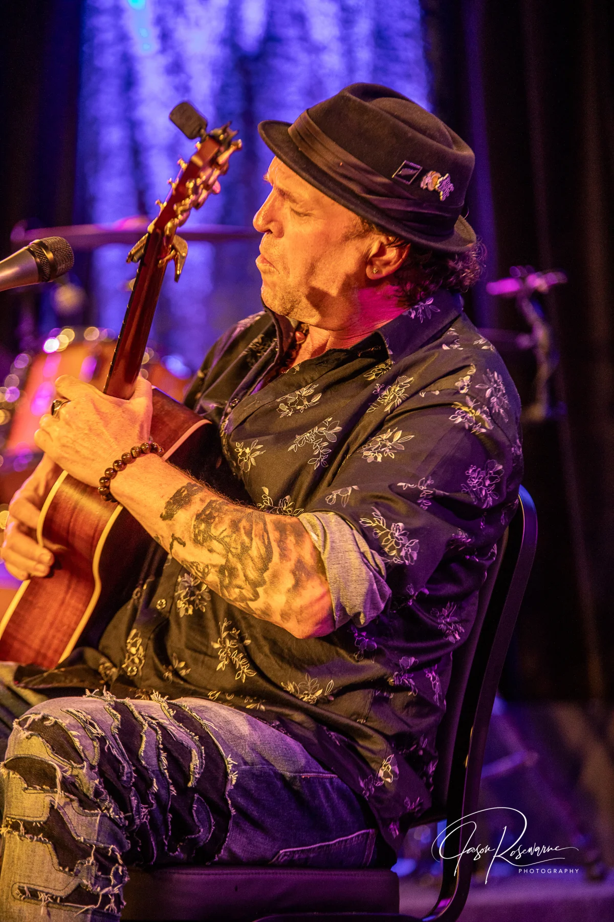 Tim Griffin, Beer Garden Session - Accoustic at Hotel Allen