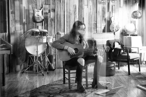 Jimmy Vann, Appin Hotel Acoustics at Appin Hotel