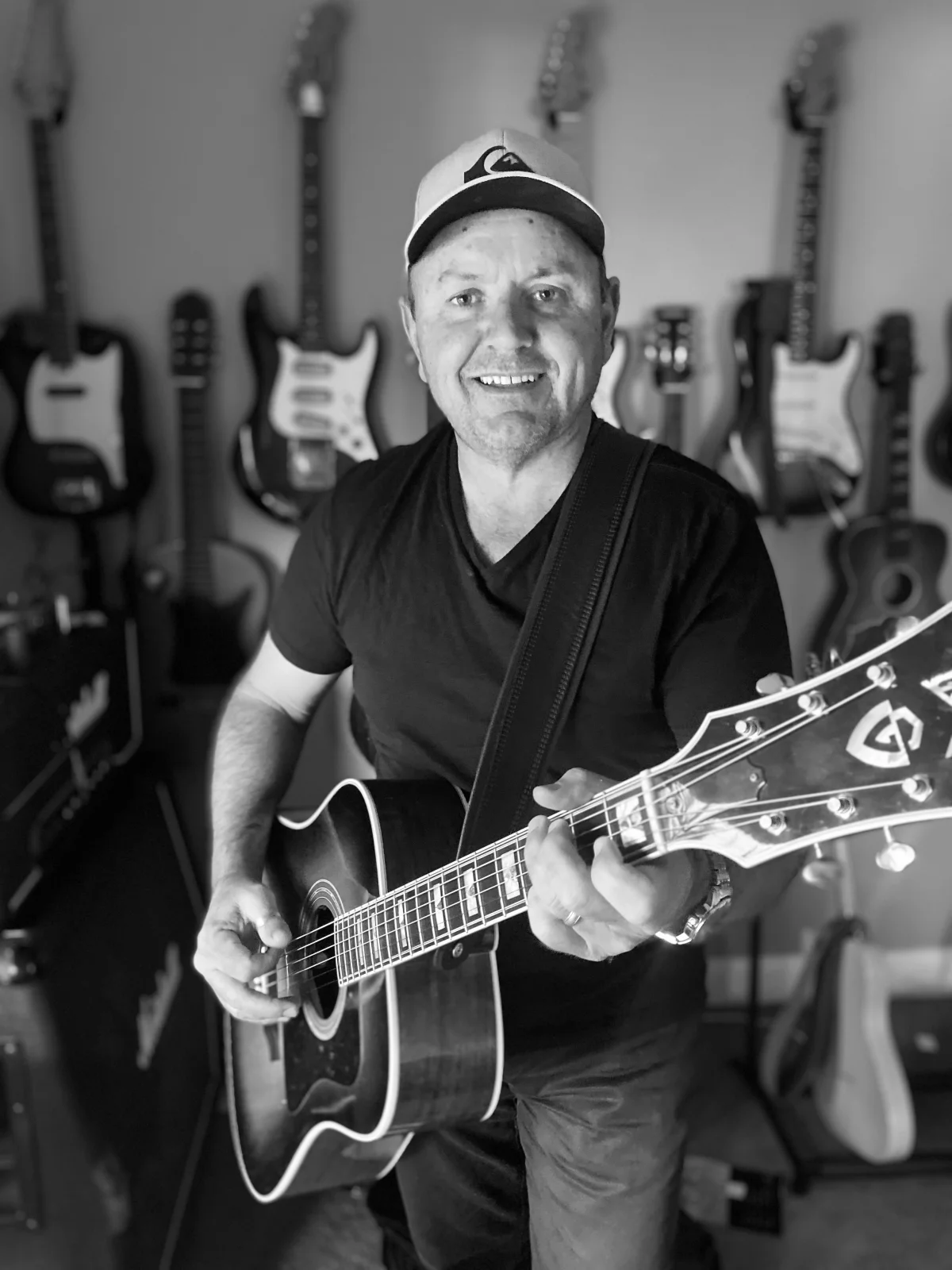 Derek Garment Music, Appin Hotel Acoustics at Appin Hotel