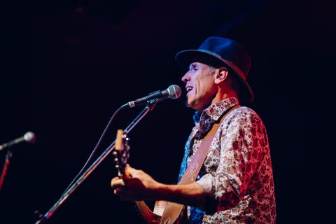Greg McInnes, Acacia Ridge Hotel Acoustics at Acacia Ridge Hotel