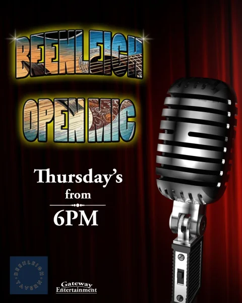 Beenleigh Open Mic*, Open Mic Night at Beenleigh Tavern