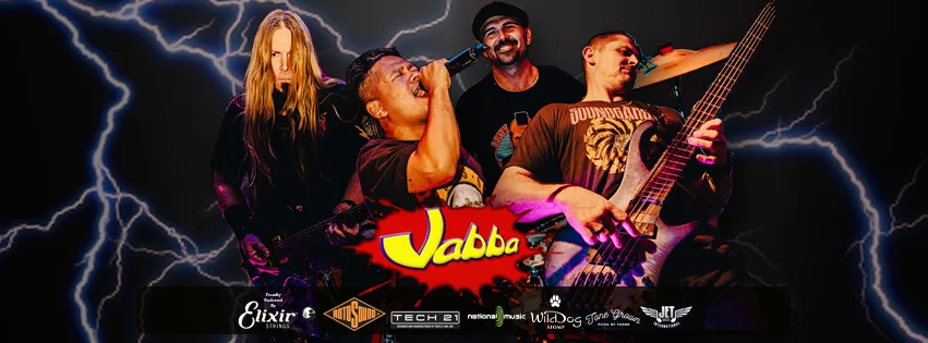 Jabba Band*, Live Cover Band Saturdays at Beenleigh Tavern