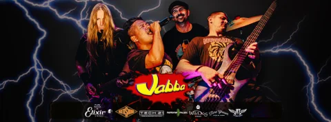 Jabba Band*, Live Cover Band Saturdays at Beenleigh Tavern