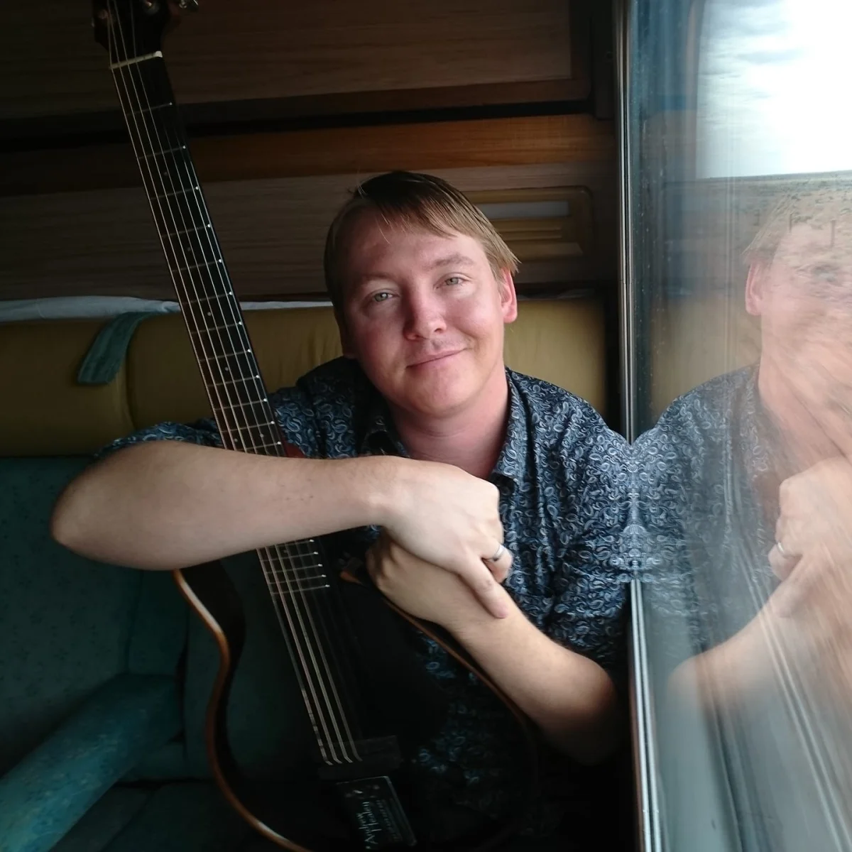 Andy Healey (W), Sunday Live Music at The Duck