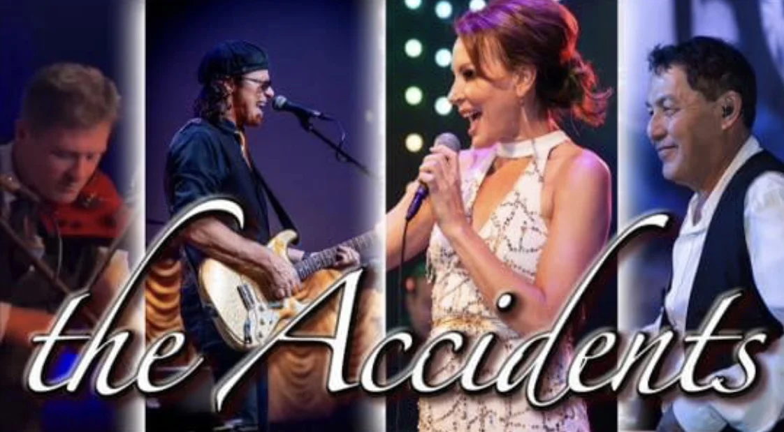 The Accidents, SATURDAY NIGHT LIVE ENTERTAINMENT at CSi Club Southport