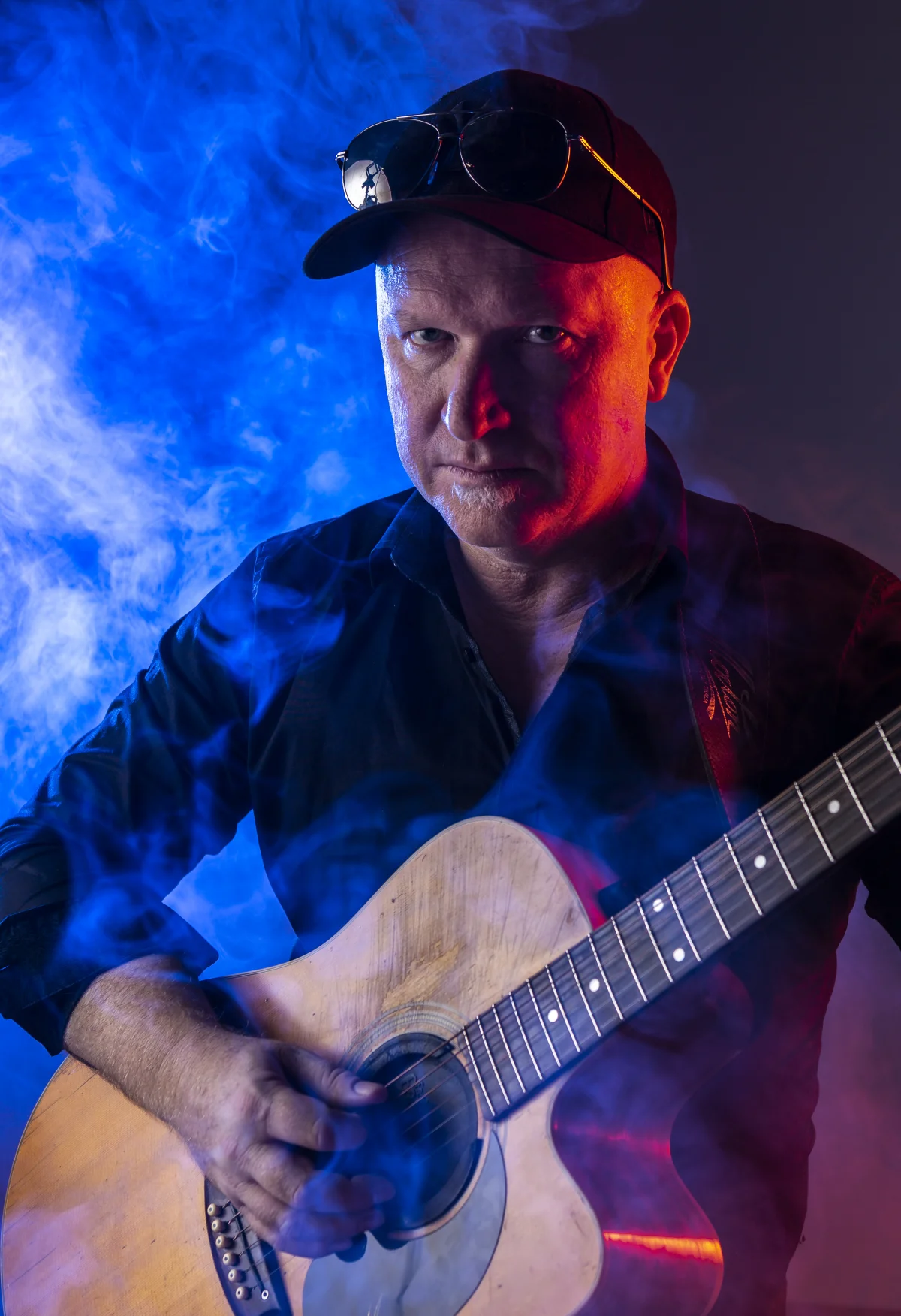 Dougie D, Friday solo musician at Ferry Road Tavern