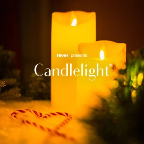 Candlelight: Christmas Classics at Grand Lodge at Sydney Masonic Centre