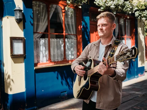Piers Alexander, Fridays @ Curtin Tav at Curtin Tav