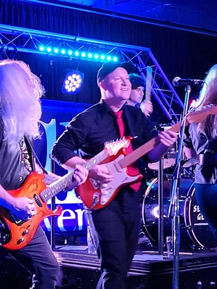 Second Gear Band, Friday night vibes at Club Hotel Waterford