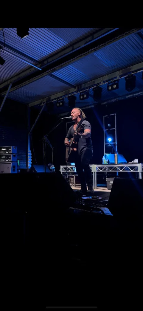 Anthony Lorenzo, Friday Night Live at Rye Hotel