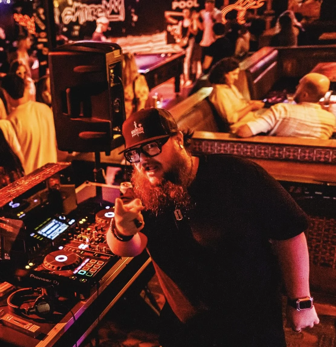 DJChancy, Thursdays @ Empire Hotel at Empire Hotel