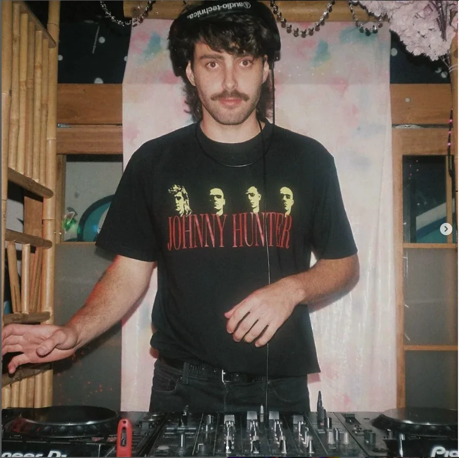 tasker, Mada, Thomas Josef, Garden Bar DJs at The Golden Sheaf